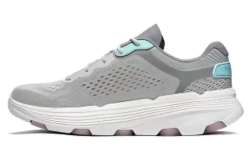Skechers GO RUN 7.0 Low top Casual Running Shoes Women's Gray Blue