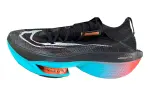 Nike Air Zoom Alphafly Next% 2 Low top Running Shoes Unisex Black Blue