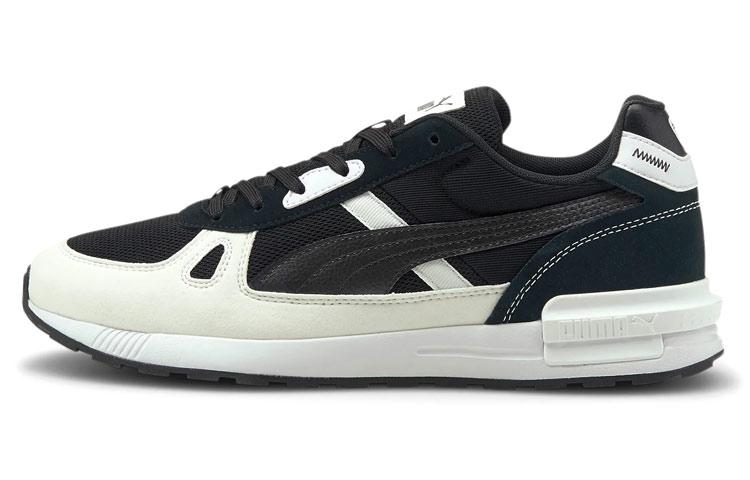 Puma Graviton Pro 'Black White'