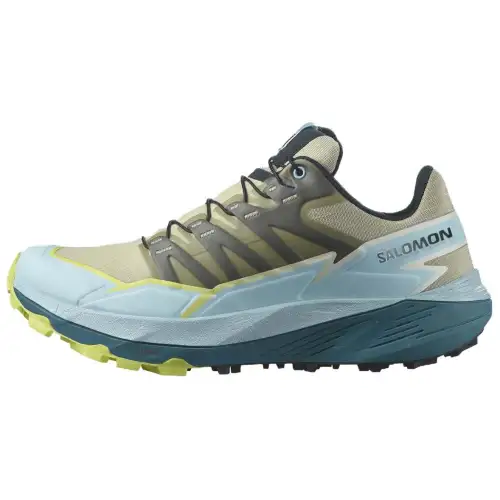 SALOMON Women's Thundercross 'Alfalfa Tanager Turquoise'