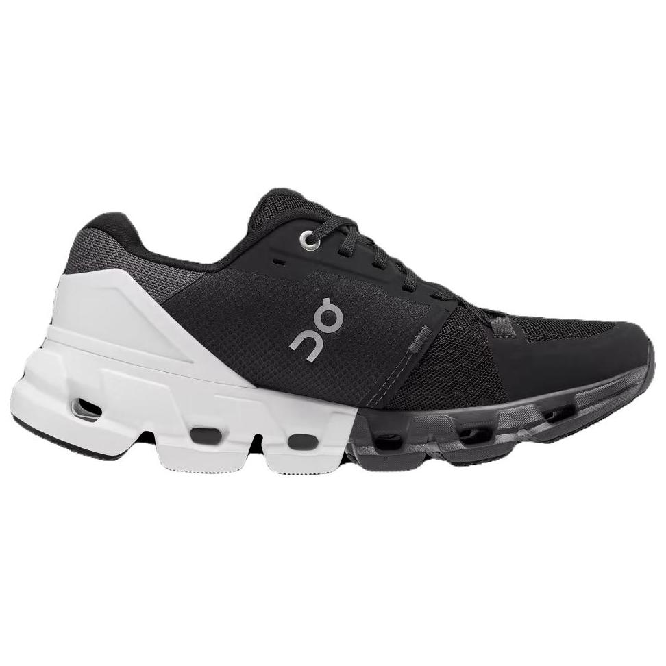 On Running Cloudflyer 4 Black White Women’s