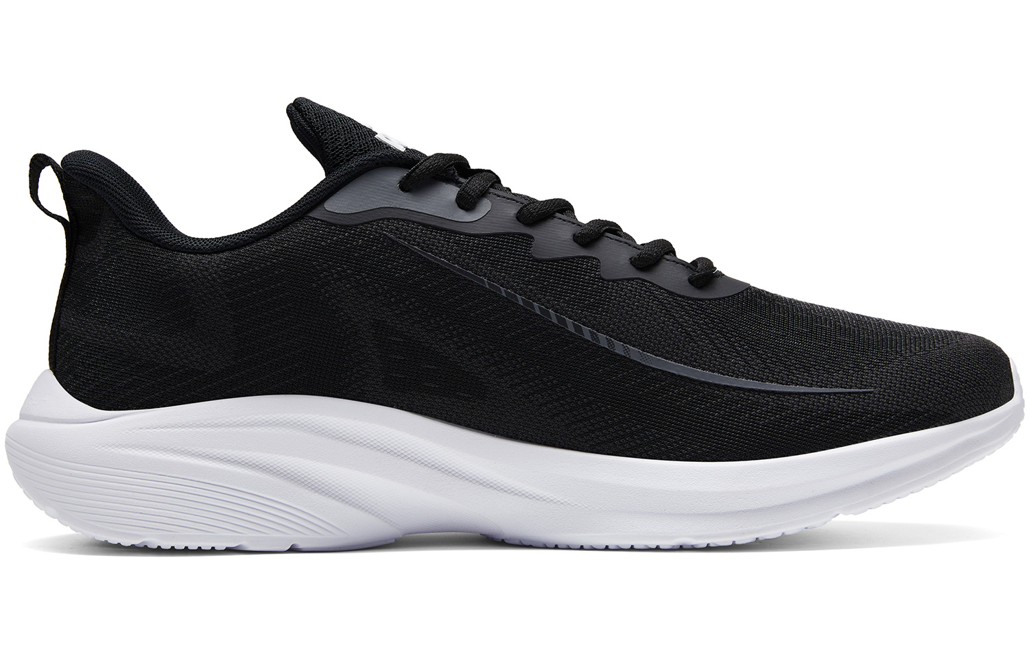 PEAK Cushioning Abrasion Resistant Breathable Coverage Lightweight Rebound Low top Running Shoes Men’s