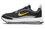 Nike Shoes 'Black Gray Yellow'