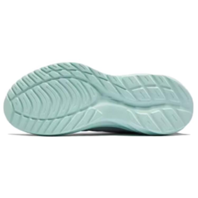 Erke Slip Resistant Abrasion Resistant Slip Resistant Abrasion Resistant Low top Casual Running Shoes Men’s Gray Black