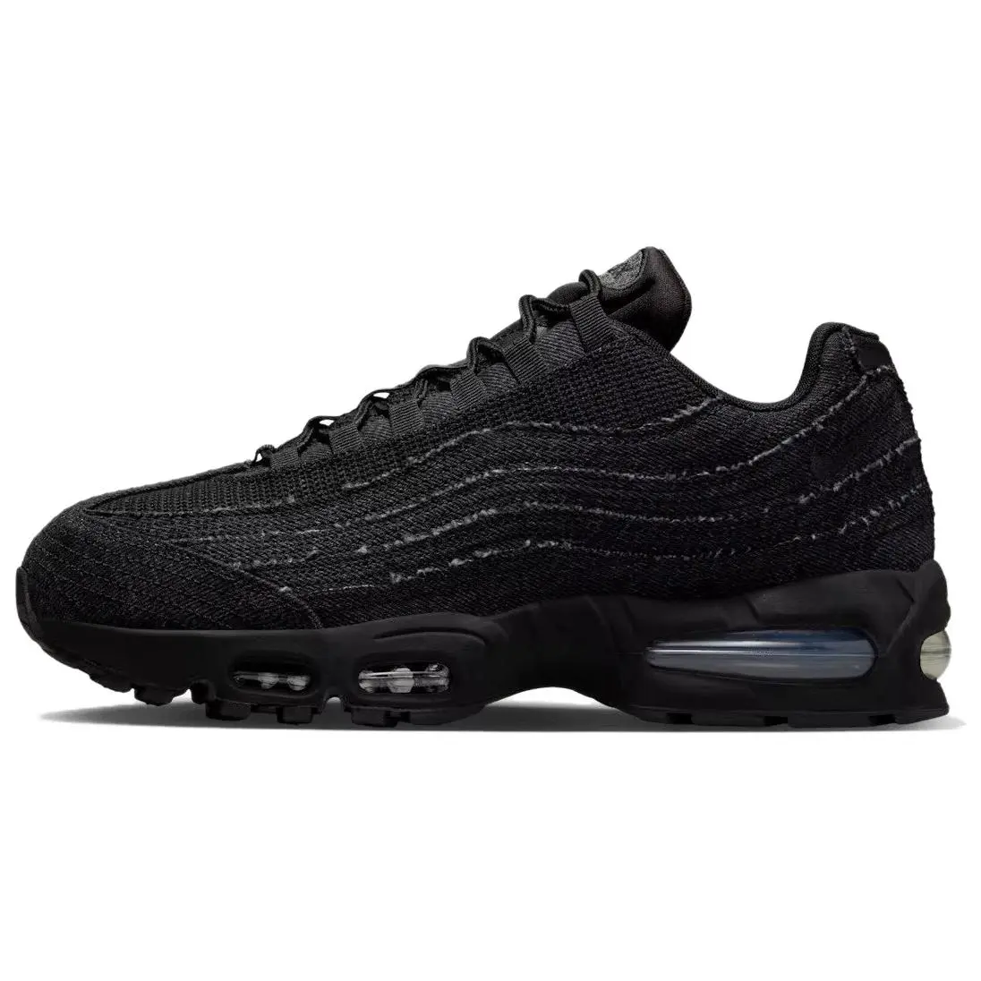 Nike Air Max 95 Og Levis Black