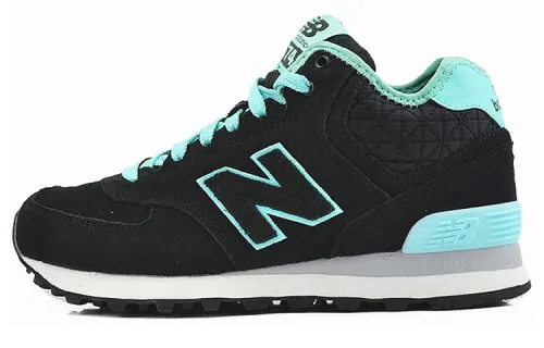 574 Wmns New Balance 'Black Aqua' Women's