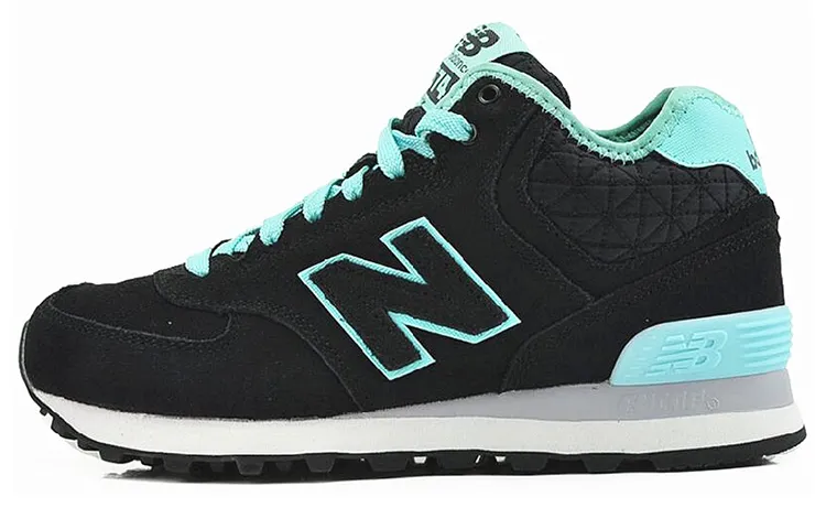 574 Wmns New Balance 'Black Aqua' Women's