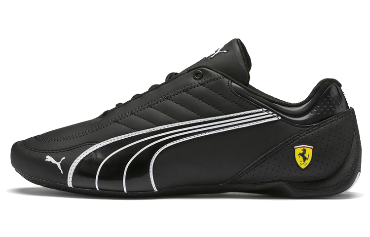 PUMA Sf Future Kart Cat 'Black White'