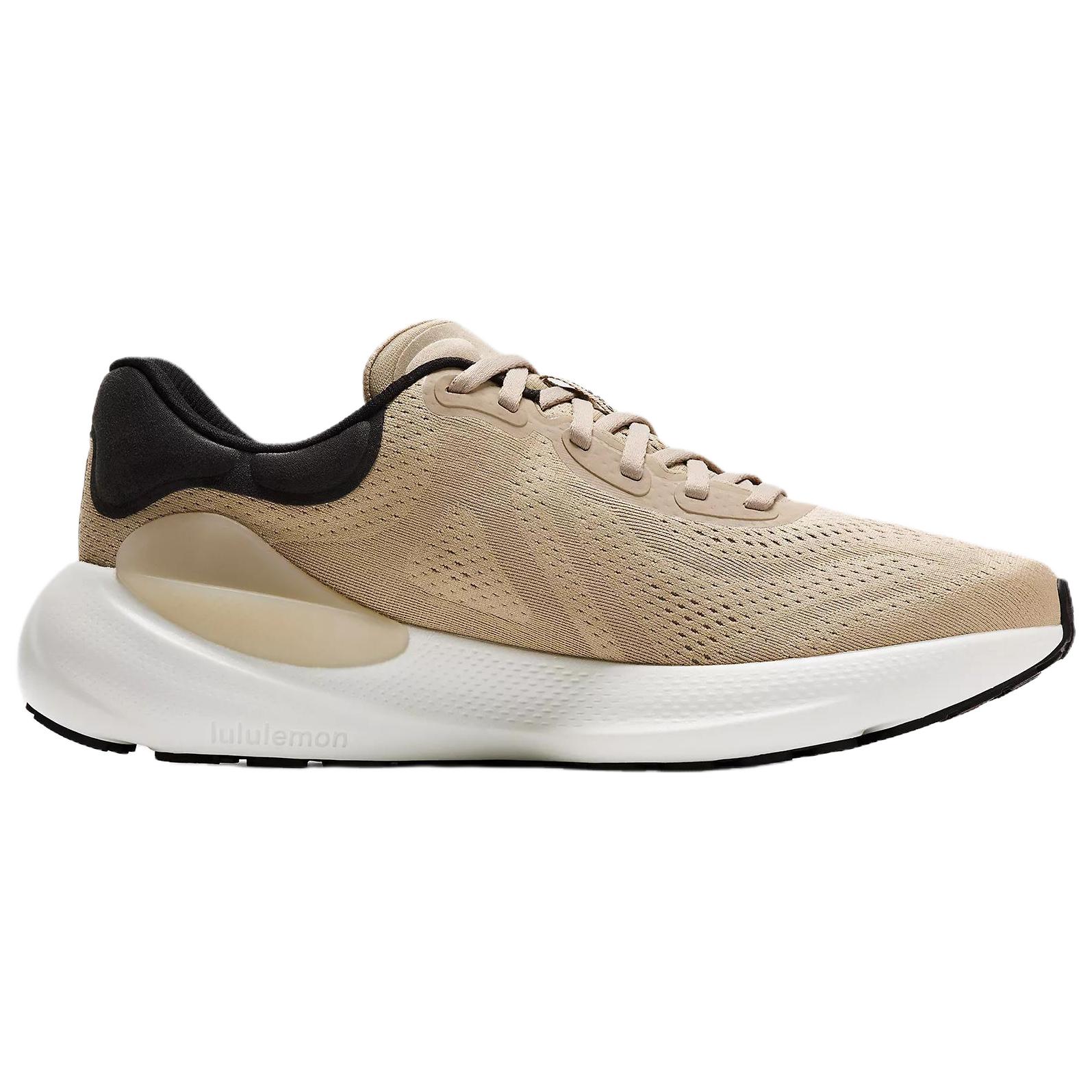 Lululemon Beyondfeel Slip Resistant Abrasion Resistant Low top Casual Running Shoes Men’s Brown