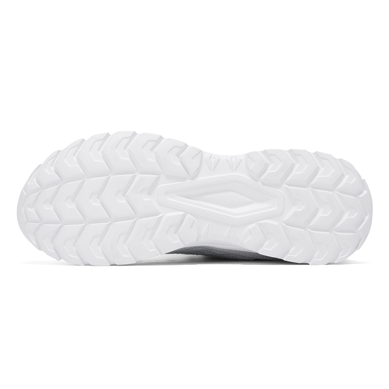 Binary Low top Running Shoes Men’s Light Gray