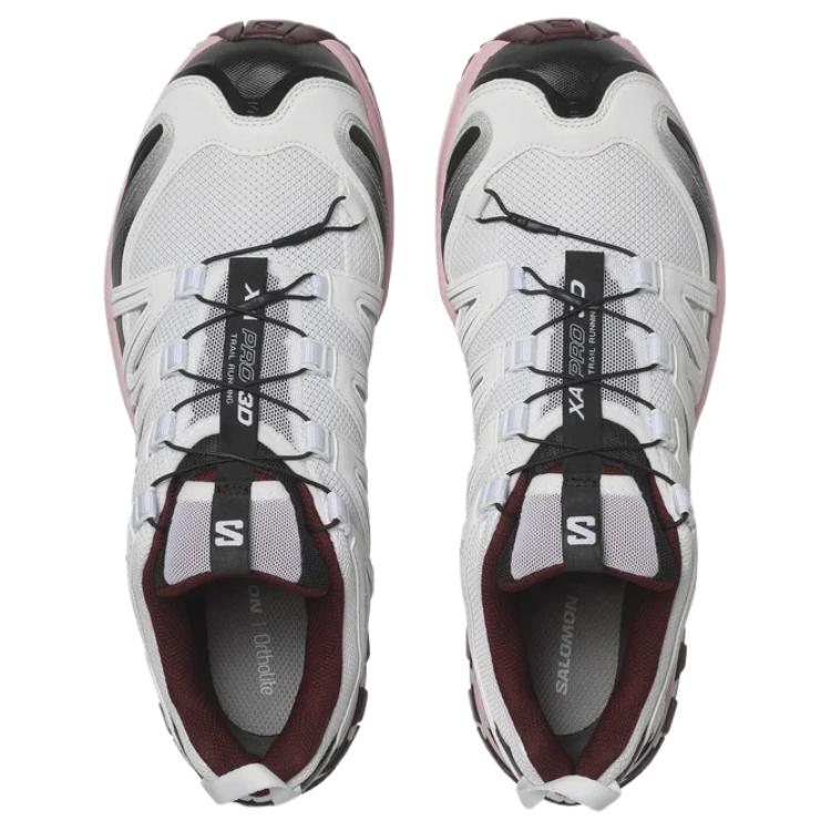 SALOMON XA PRO 3D Casual Running Shoes Unisex White