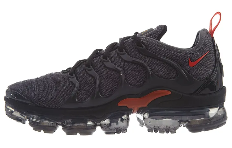 Nike Air VaporMax Plus Cool Grey Team Orange