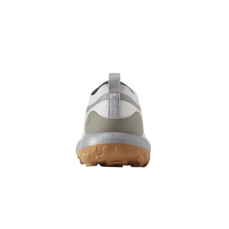 Allbirds Trail Runner SWT Outdoor Cushioning Low top Running Shoes Women’s Medium Gray Yellow