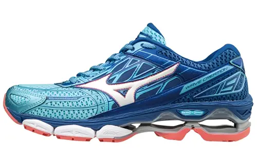 Mizuno Wave Creation 19 Low Tops Wear resistant Blue