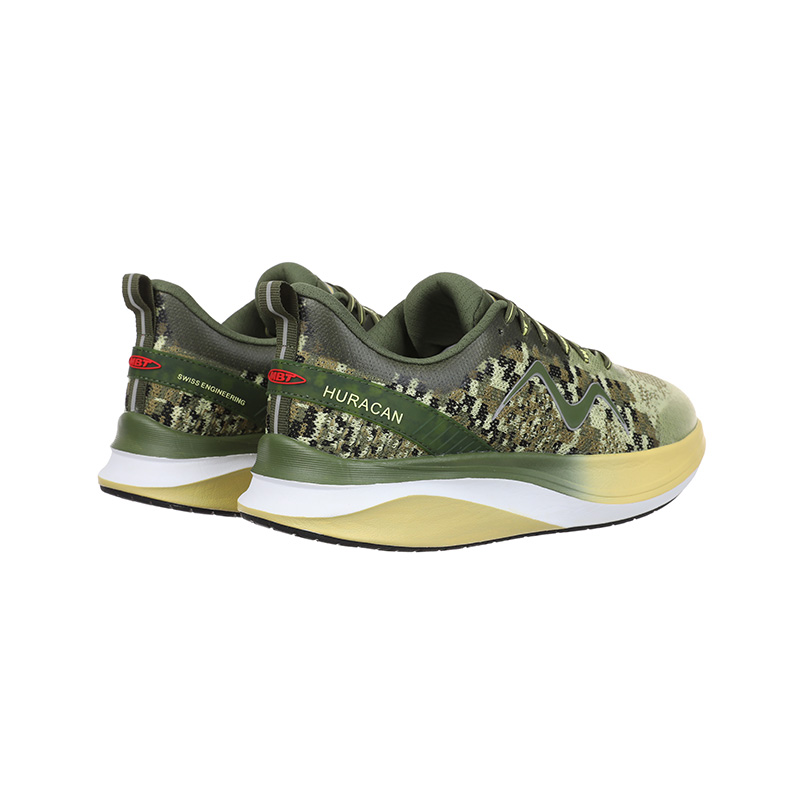 MBT Outdoor Shoes Men’s Low Top White