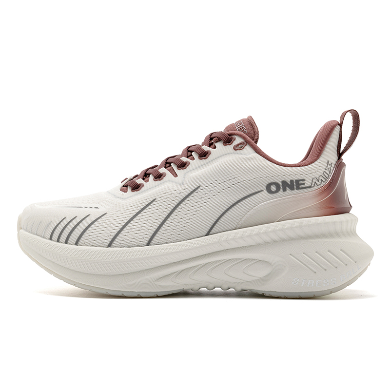 ONEMIX Shock Absorption Casual Running Shoes Unisex