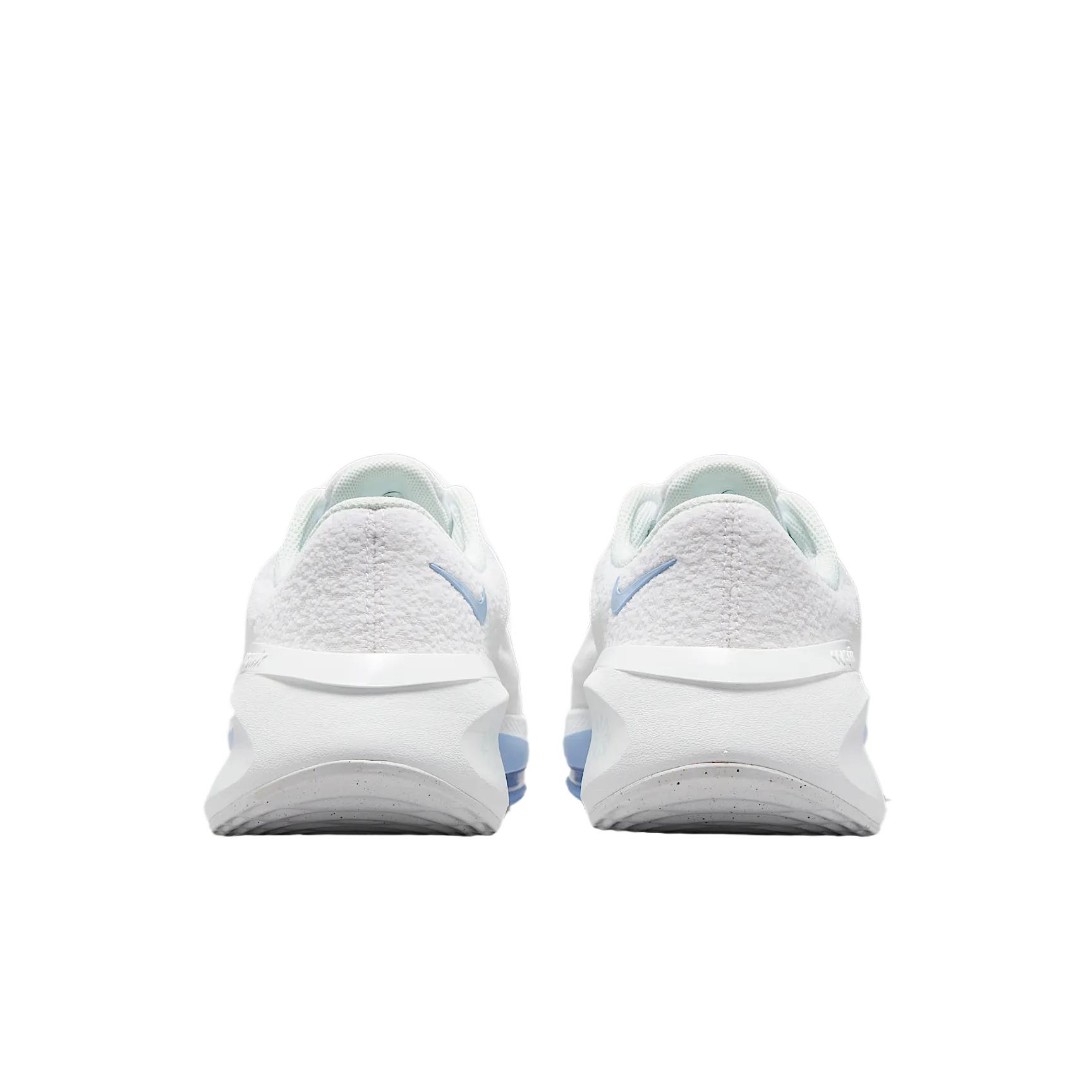 Nike VERSAIR Fabric Low top Running Shoes Women’s White Blue