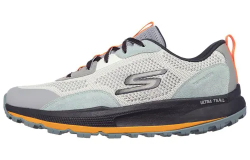 Skechers Go Run Pulse Running Shoes Men's Low Top Gray/Black