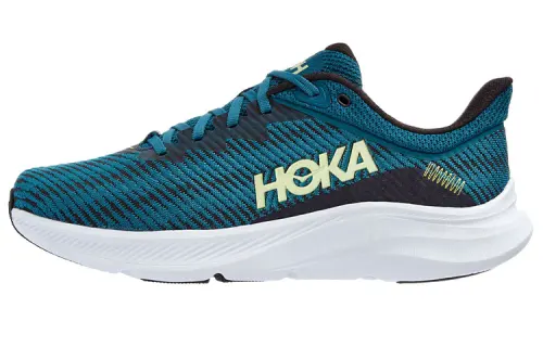 HOKA ONE ONE Solimar Blue Coral Butterfly