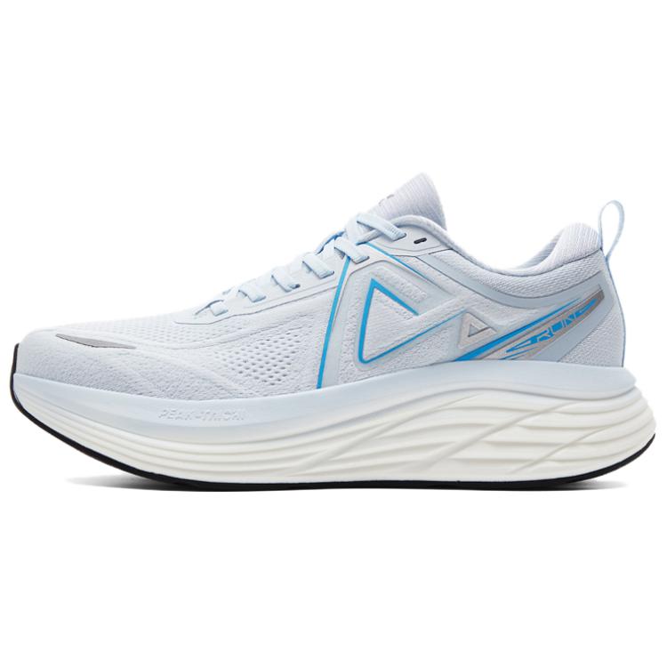 PEAK Cushioning Slip Resistant Abrasion Resistant Impact Resistant Rebound Low top Training Running Shoes Men’s