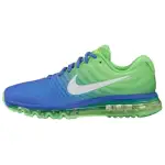 Nike Air Max 2017 Paramount Blue Electric Green