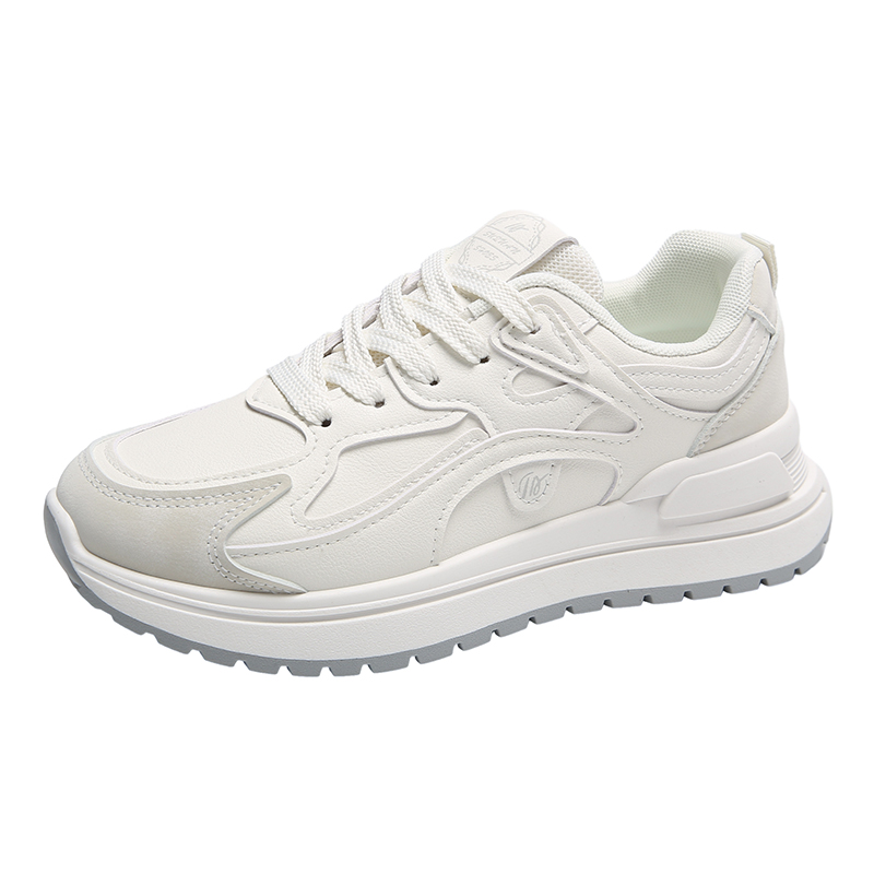 TONYBEAR Pu Abrasion Resistant Breathable Height Increasing Abrasion Resistant Breathable Height Increasing Low top