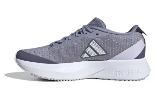 Adidas Adizero Sl Silver Violet Zero Metalic Silver Dawn Women's