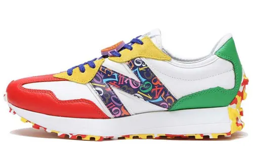 327 Frank Muller x 327 New Balance 'Color Dreams'
