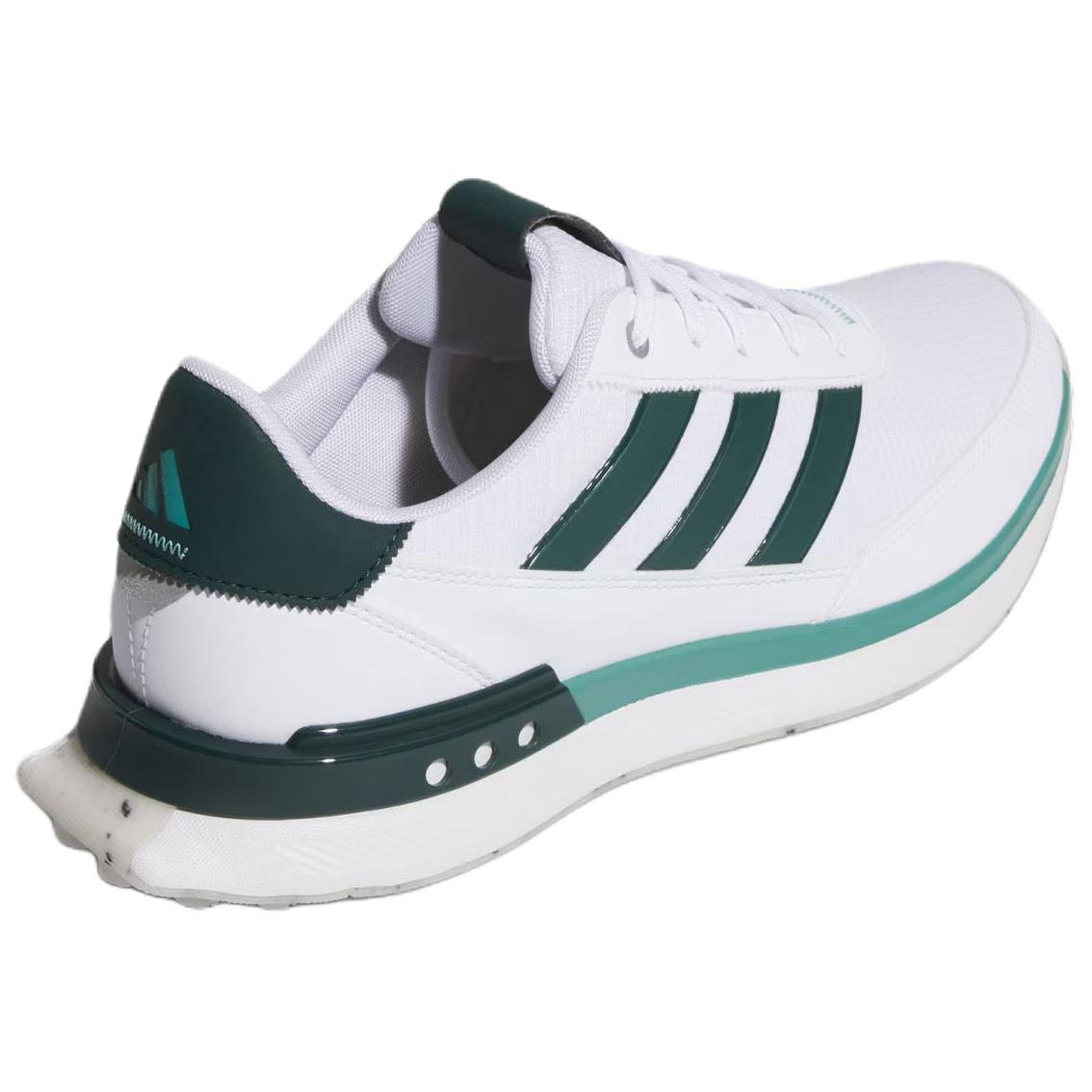 S2G Adidas 24 Spikeless Golf ‘White Aurora Ivy’