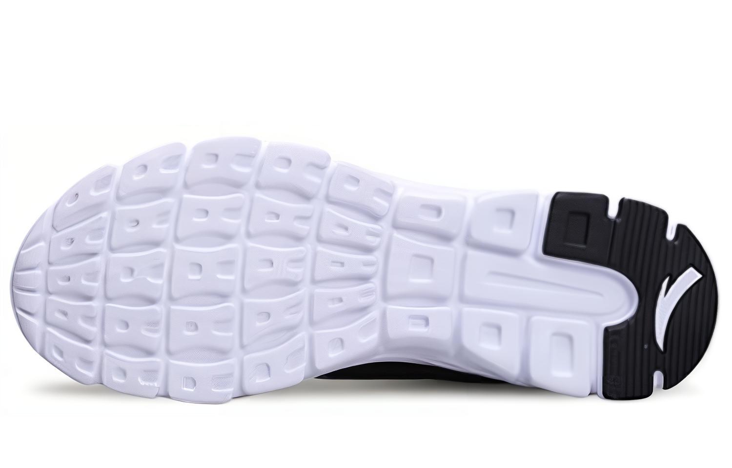 Anta Running Collection Comfortable Cushioning Slip Resistant Abrasion Resistant