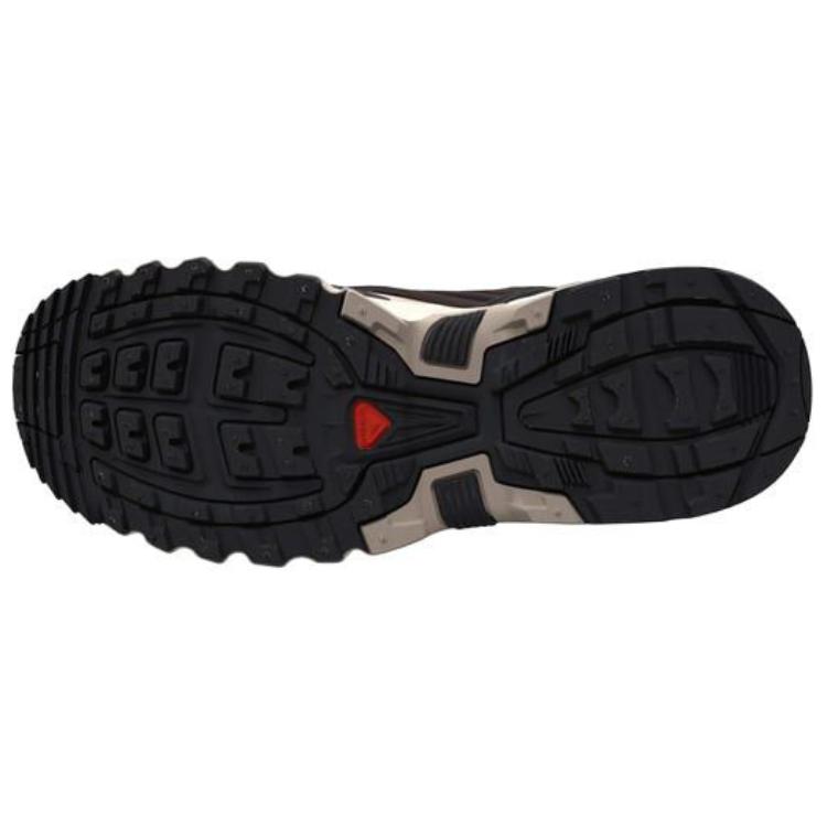 SALOMON ACS Pro Low top Trail Running Shoes Unisex Black
