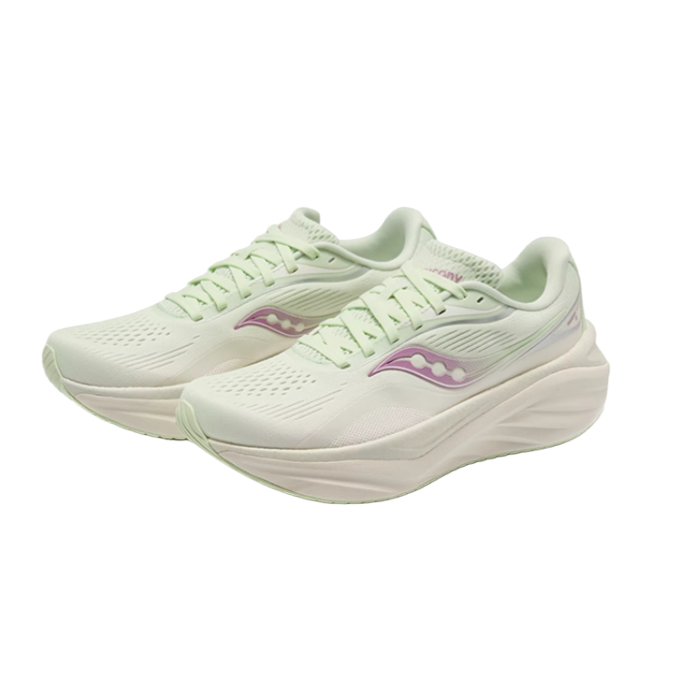 Saucony PHOENIX INFERNO Firebird 4 Mesh Cushioning Slip Resistant Abrasion Resistant Breathable Lightweight
