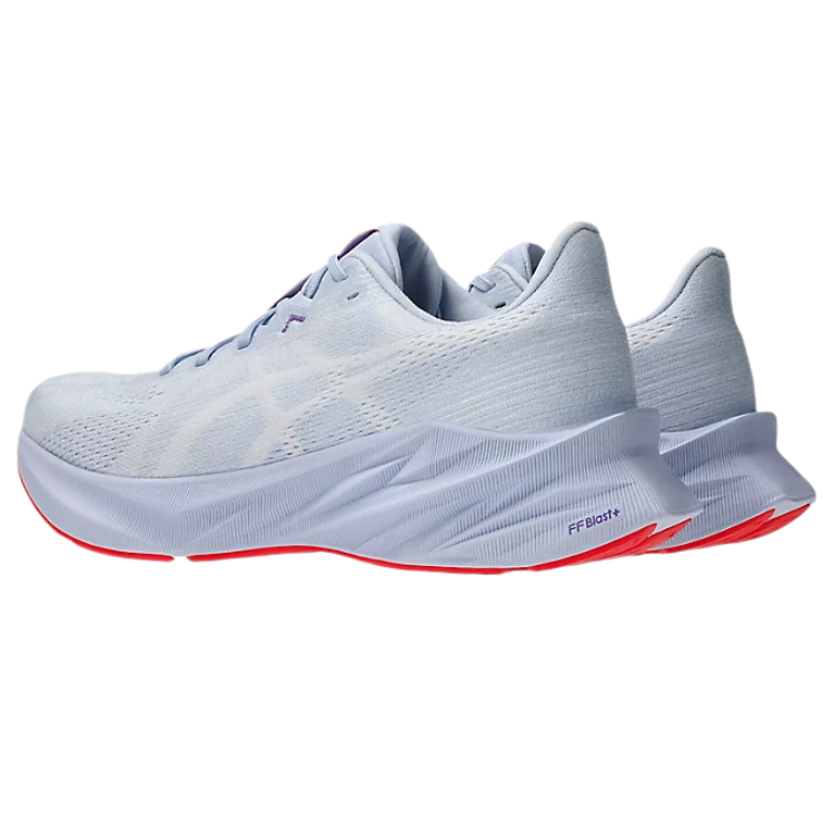Asics DYNABLAST 5 Cushioning Low top Running Shoes Women’s Gray Blue