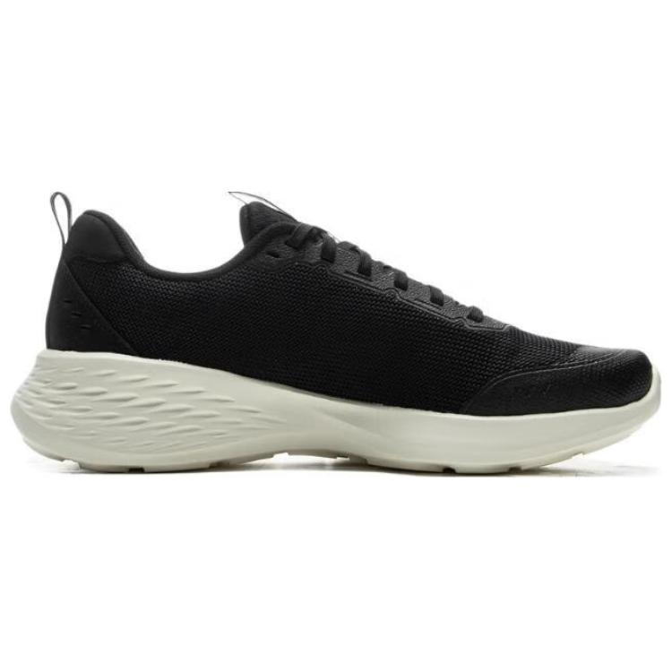 Li Ning Fabric Low top Casual Running Shoes Men’s Black