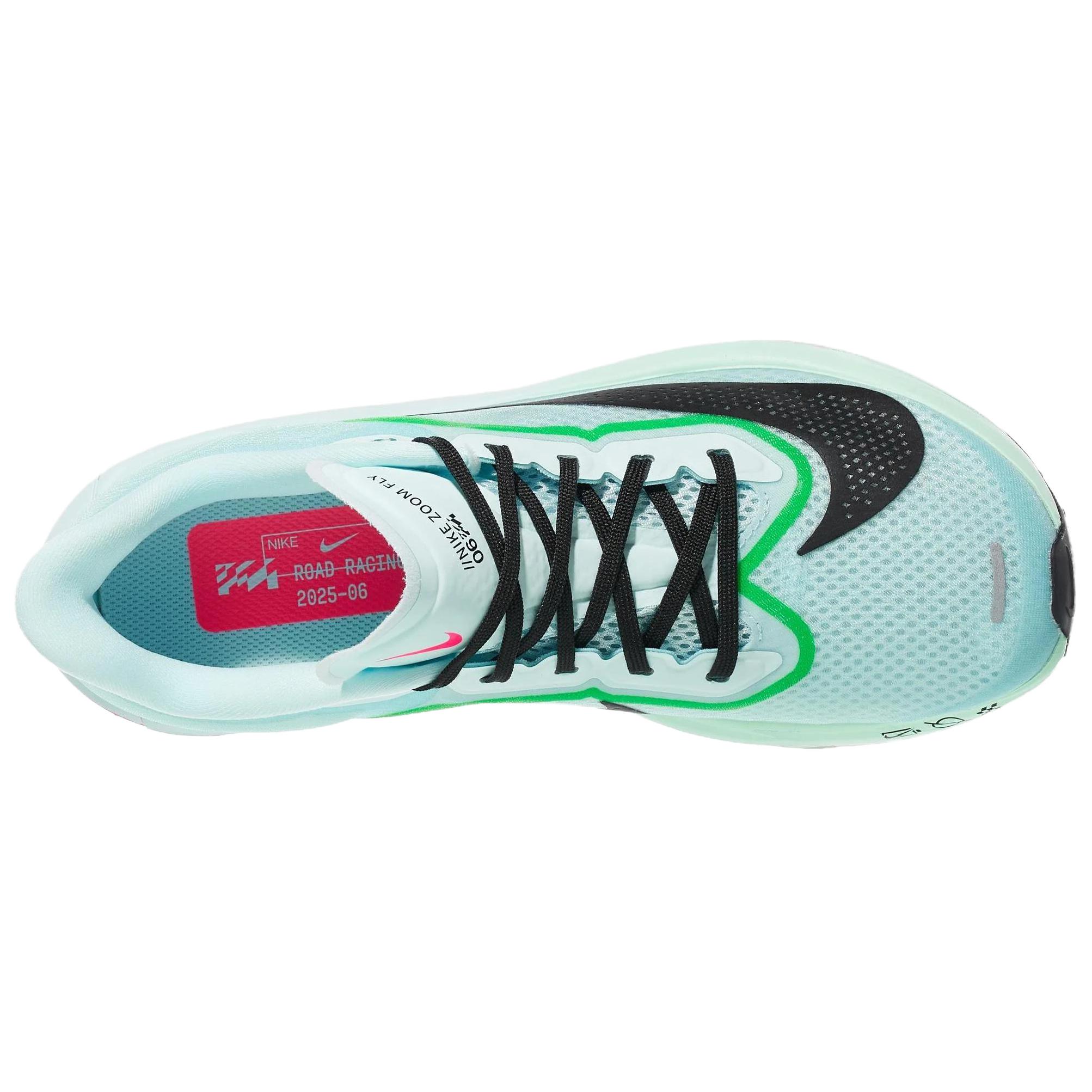 Nike Zoom Fly 6 Low top ZoomX Midsole Casual Marathon Racing Running Shoes Women’s Blue