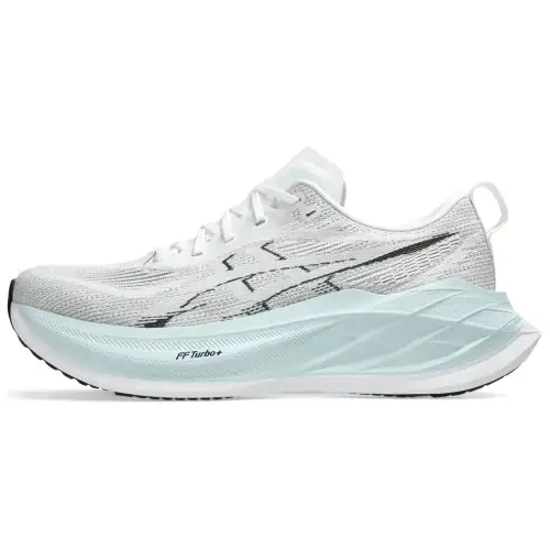 ASICS Superblast 2 White Cool Grey