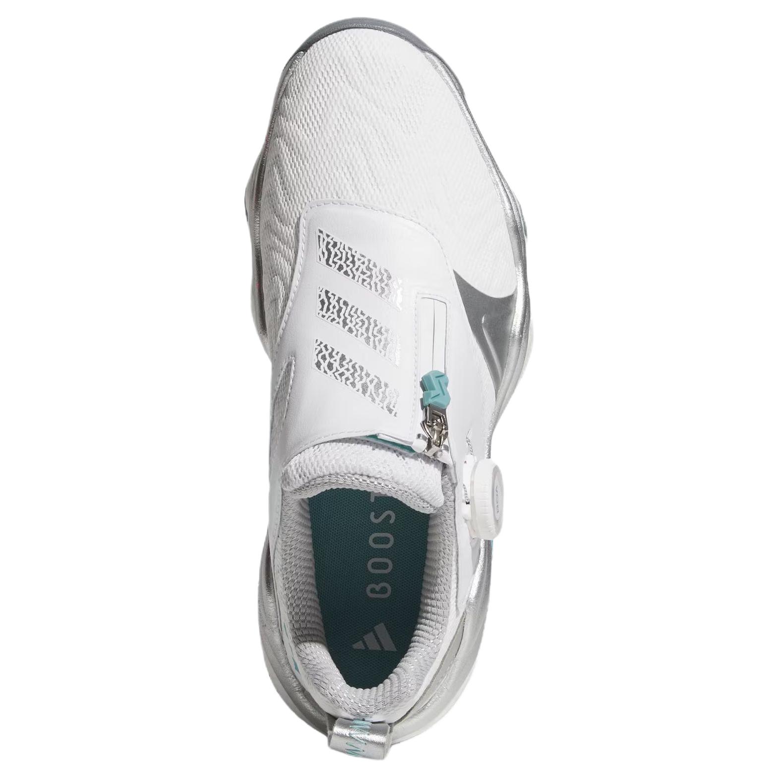 Adidas CodeChaos Boa 25 Abrasion Resistant Abrasion Resistant Low top Golf Shoes Women’s White
