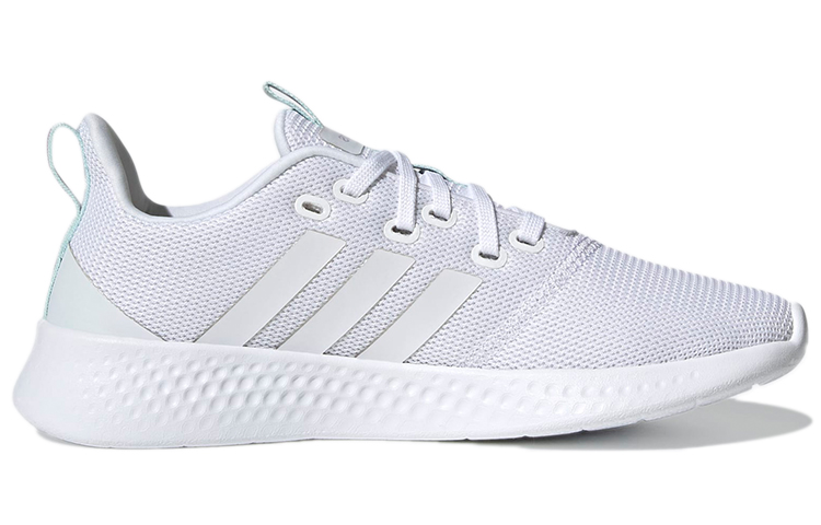 Женские кроссовки adidas neo Puremotion (белый) — фото 2