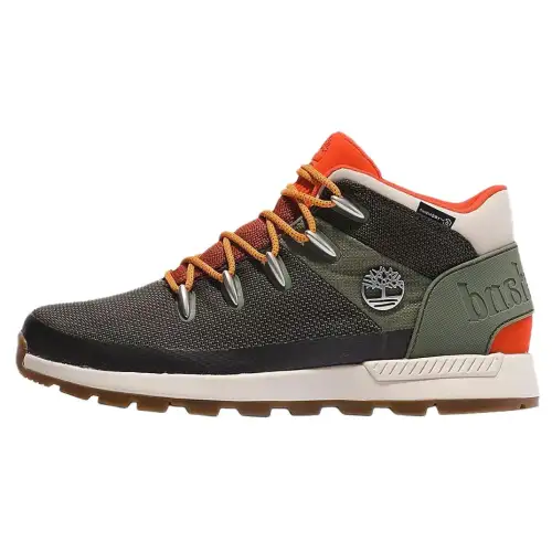 Timberland Sprint Trekker Chukka Boots 'Grey Orange'
