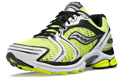 Saucony ProGrid Triumph Victory 4 Comfortable Slip Resistant, Abrasion Resistant, Breathable