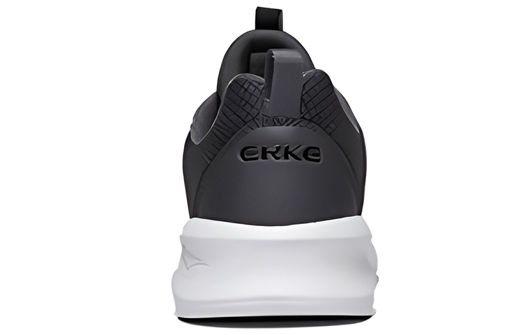 Erke Textile, Synthetic Leather Cushioning Slip Resistant Abrasion Resistant Breathable Lightweight Low top