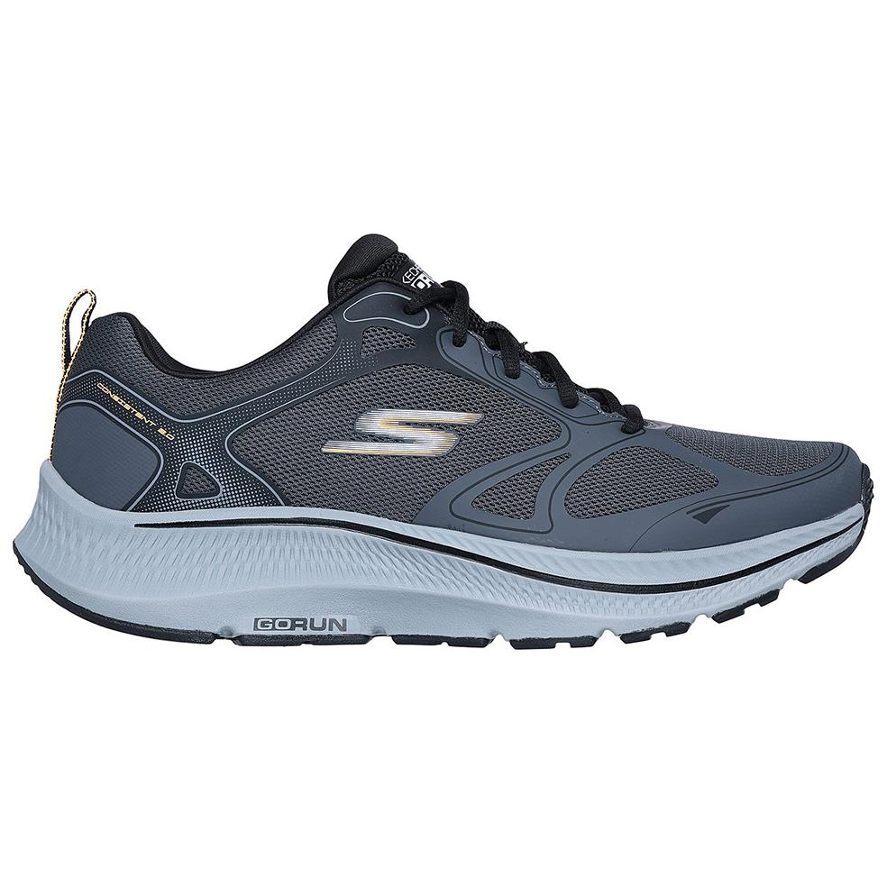 Skechers Go Run Consistent 2.0 Coverage Support Coverage Support Low top Running Shoes Men’s Blue Gray