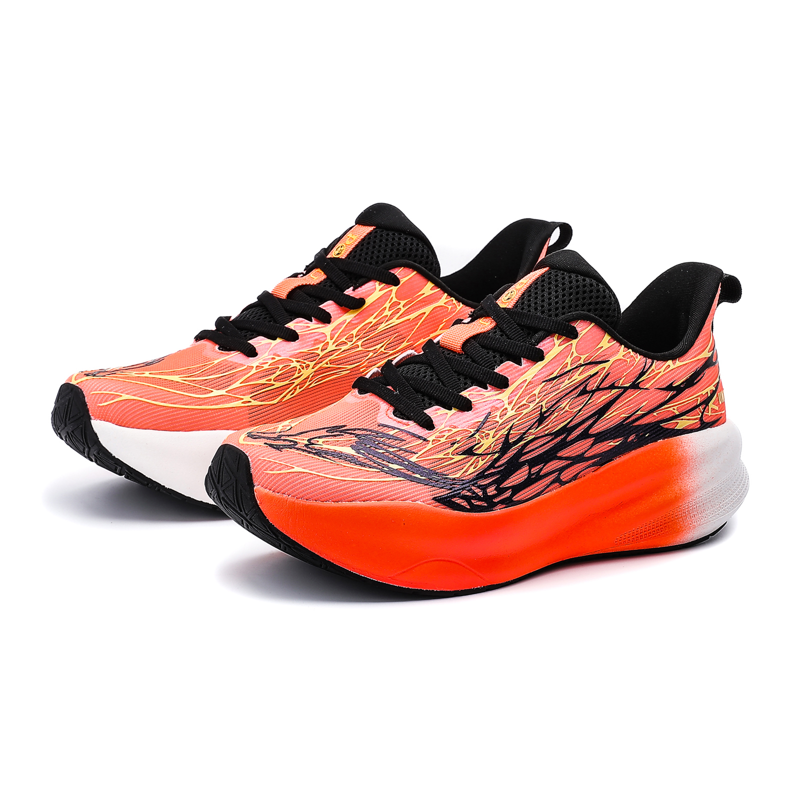 POLUDIYIPI Jue Run GT5.0 SPEED Slip Resistant, Abrasion Resistant, Breathable, Coverage, Support, Balance, Lightweight