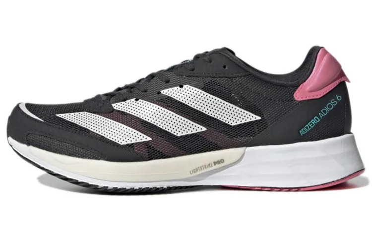 Adidas Adizero Adios 6 Vintage Textile, Mesh Abrasion Resistant Breathable Coverage