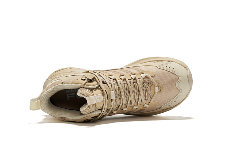 MERRELL Women’s Moab Speed 2 Mid GORE TEX ‘Khaki’ Women’s