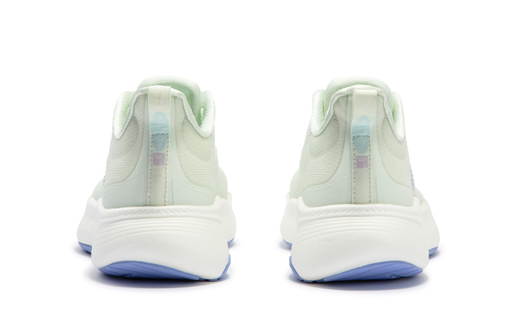361° Semi Hour Run Collection Cushioning Slip Resistant Abrasion Resistant Breathable Low top Running Shoes Women’s