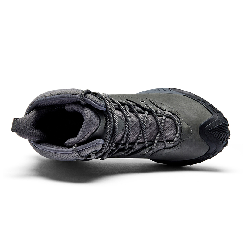 Jeep High top Outdoor Shoes Men’s Gray