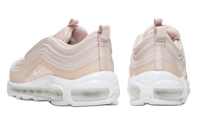 Женские кроссовки Nike Air Max 97 PRM ки (хаки) — 浅骨色/白 — фото 4