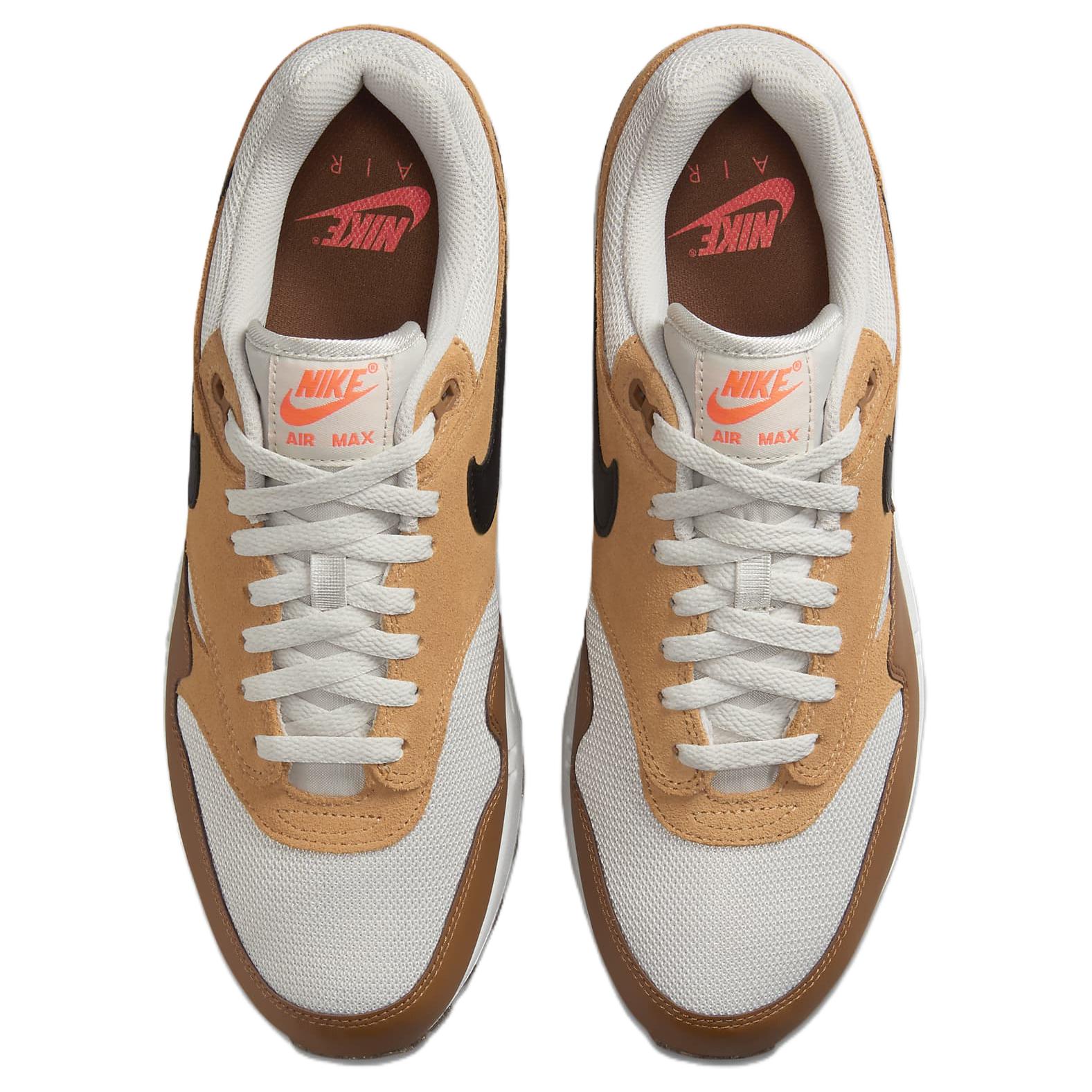 Nike Air Max 1 Essential British Tan Light Bone