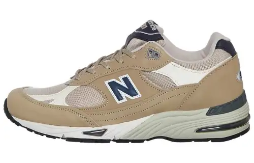 991 New Balance Made in England 'Elm Brown Rice'